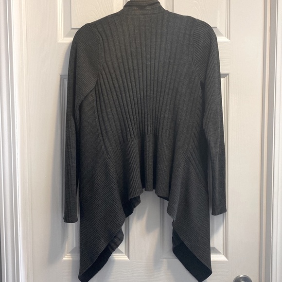 Apt. 9 Open Front Cardigan - Picture 4 of 6